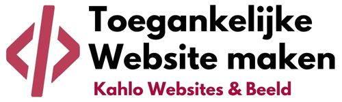 Laat je website toegankelijk maken!